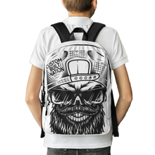 Load image into Gallery viewer, CBN SKULL Backpack
