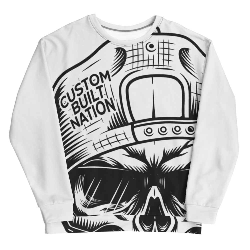 CBN Skull Sweatshirt