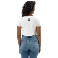 Load image into Gallery viewer, Womens Retro LTR Crop
